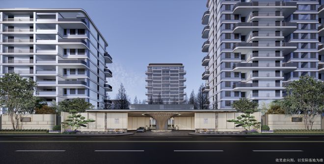 彩神vll⚡️唯一认证@新元序官方售楼处发布：新元序限席压轴上新(图8)