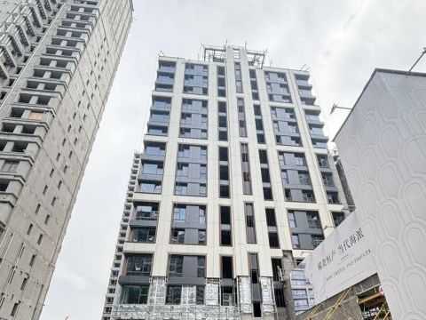 彩神vll⏳虹口源·717官方售楼处：繁华与静谧相拥筑就心动生活坐标！(图1)