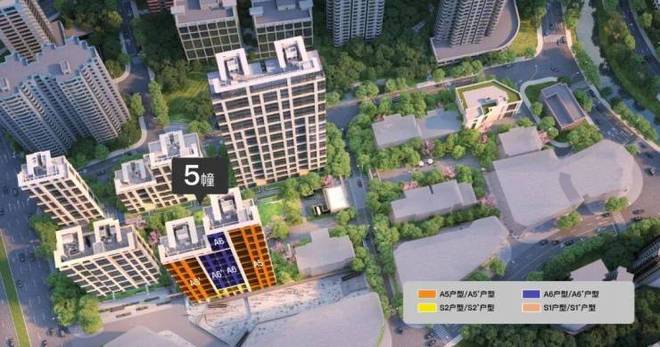彩神vll⏳虹口源·717官方售楼处：繁华与静谧相拥筑就心动生活坐标！(图5)