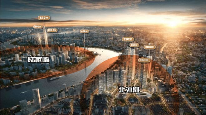 彩神vll⏳虹口源·717官方售楼处：繁华与静谧相拥筑就心动生活坐标！(图17)