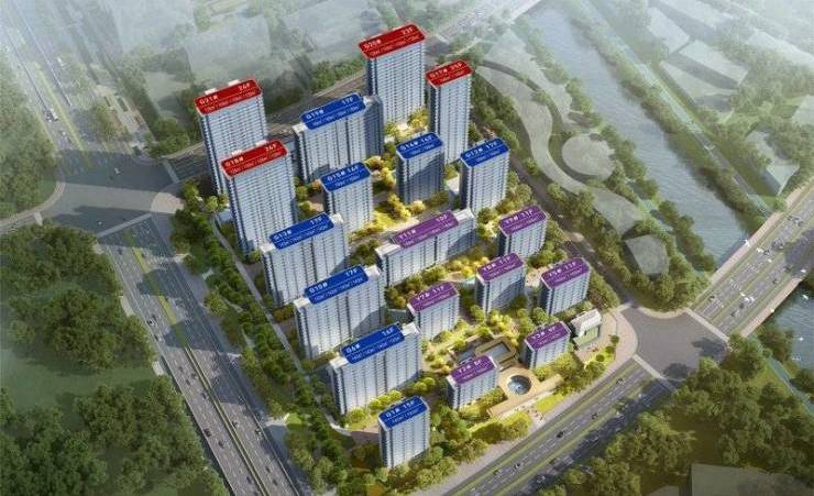 中交九宸楼盘评测详细数据及最彩神vll新购房政策想买必看!(图5)