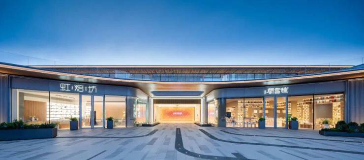 彩神vll苏州【中建虹溪璟庭】营销中心-项目概况-区位-户型-配套-绿化率-得房率-交付标准-预约看房-@【中建虹溪璟庭】售楼处地址导航(图9)