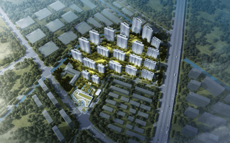 彩神vll苏州【中建虹溪璟庭】营销中心-项目概况-区位-户型-配套-绿化率-得房率-交付标准-预约看房-@【中建虹溪璟庭】售楼处地址导航(图17)